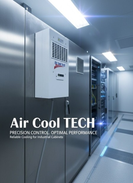 ประกาศ ขาย AirCoolTecH ดีกว่าแอร์ตู้คอนโทรลทั่วไป แอร์ตู้คอนโทรล ติดตั้งCabinetAir เพิ่มอายุการใช้งานเครื่องจักร