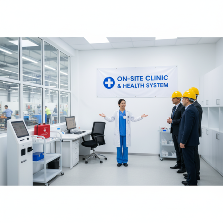 บริการ ประกาศ จัดหาบุคลากรสาธารณสุข บริการหาพยาบาลให้สถานประกอบการ จัดเจ้าหน้าที่พยาบาล ราคาถูกกว่าทั่วไป จัดหาแพทย์พยาลตามกฎหมายแรงงาน