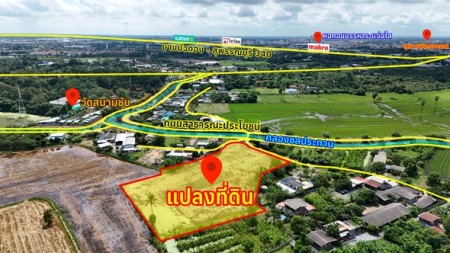 ขาย ที่ดิน ใกล้ตัวเมืองสุพรรณ สาธารณูปโภคครบไฟฟ้า–น้ำประปาพร้อม เหมาะอยุ่อาศัยทำสวนเกษตร ไม่ผ่านนายหน้า,เจ้าของขายเอง ใกล้ถนนหลัก