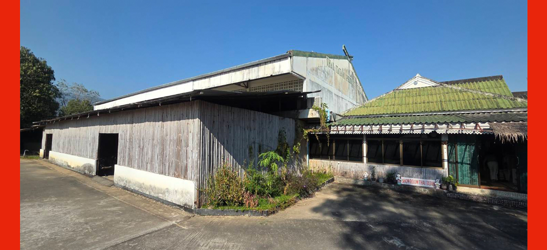 ขาย โรงงาน ต้องการนายหน้า โกดังเชียงใหม่หางดง ราคาต่อรองได้ พร้อมดำเนินกิจการทันที ราคาถูก