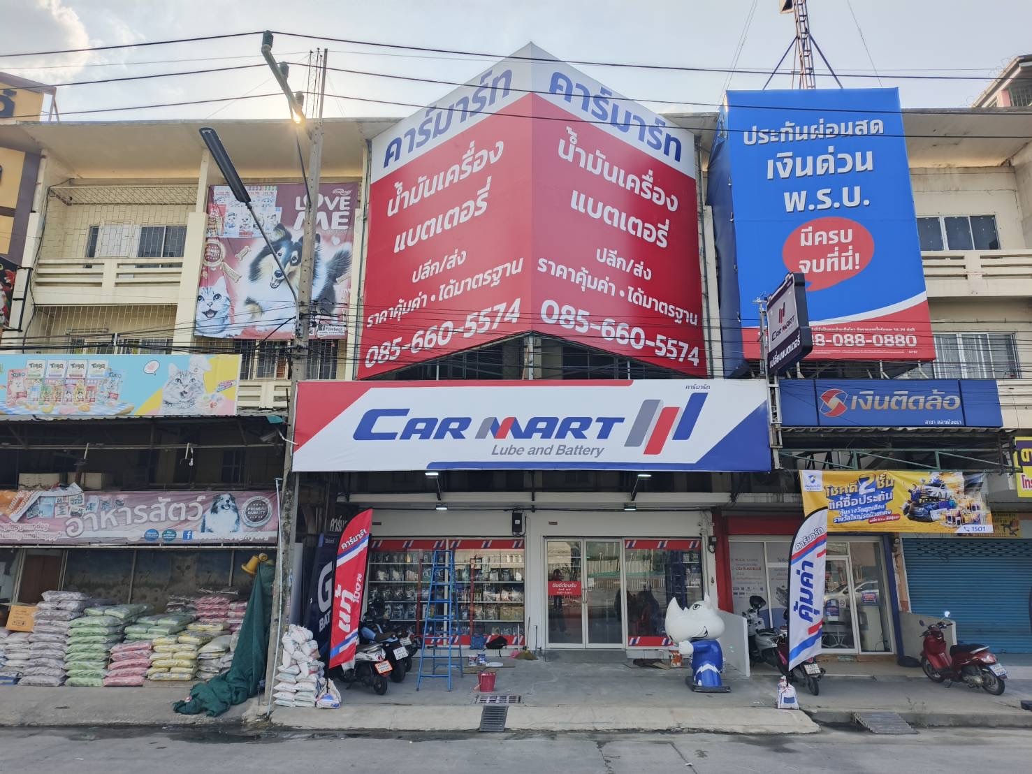 ประกาศ สินค้า เปลี่ยนแบตเตอรี่รถยนต์ทุกประเภท เปลี่ยนแบตเตอรี่HondaCity บริการด่วน นอกสถานที คลองหลวงรังสิต
