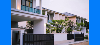 บ้านเดี่ยว ขาย Vlandhouse โครงการบ้านเดี่ยวสงขลา โครงการบ้านเดี่ยวทำเลดี พื้นที่กว้างทำเลศักยภาพ บ้านสวยพร้อมอยู่