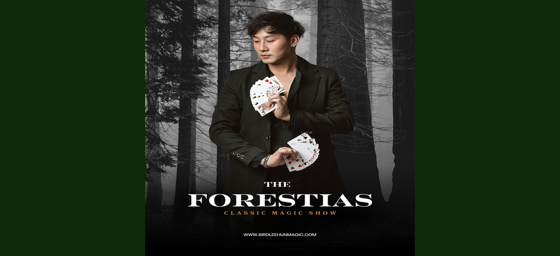 โฆษณา ประกาศ BirdLeehun Thailand’sKingofUmbrellaMagic BrandedMagicShow รับงานโชว์มายากลทั่วประเทศ รับงานโชว์มายากลระดับมืออาชีพ